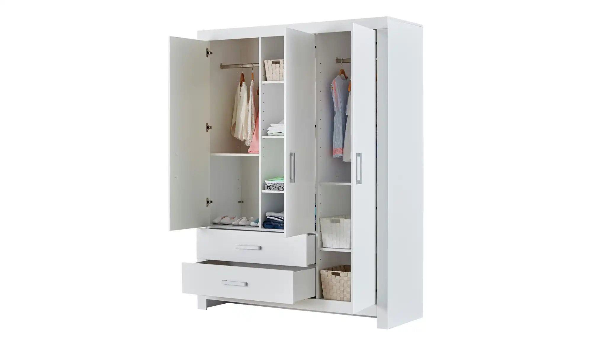 PAIDI Kleiderschrank Fiona