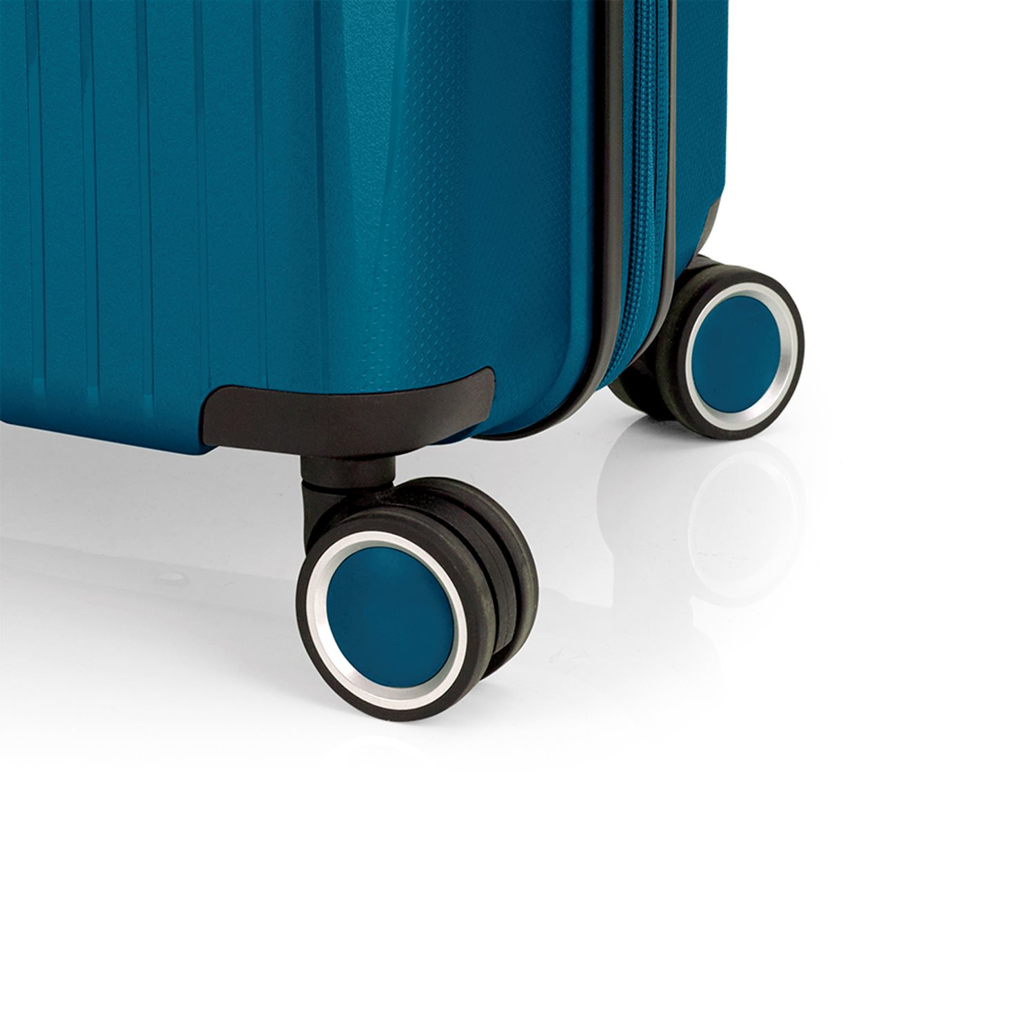 Gabol Brooklyn Medium Trolley Expandable turquoise