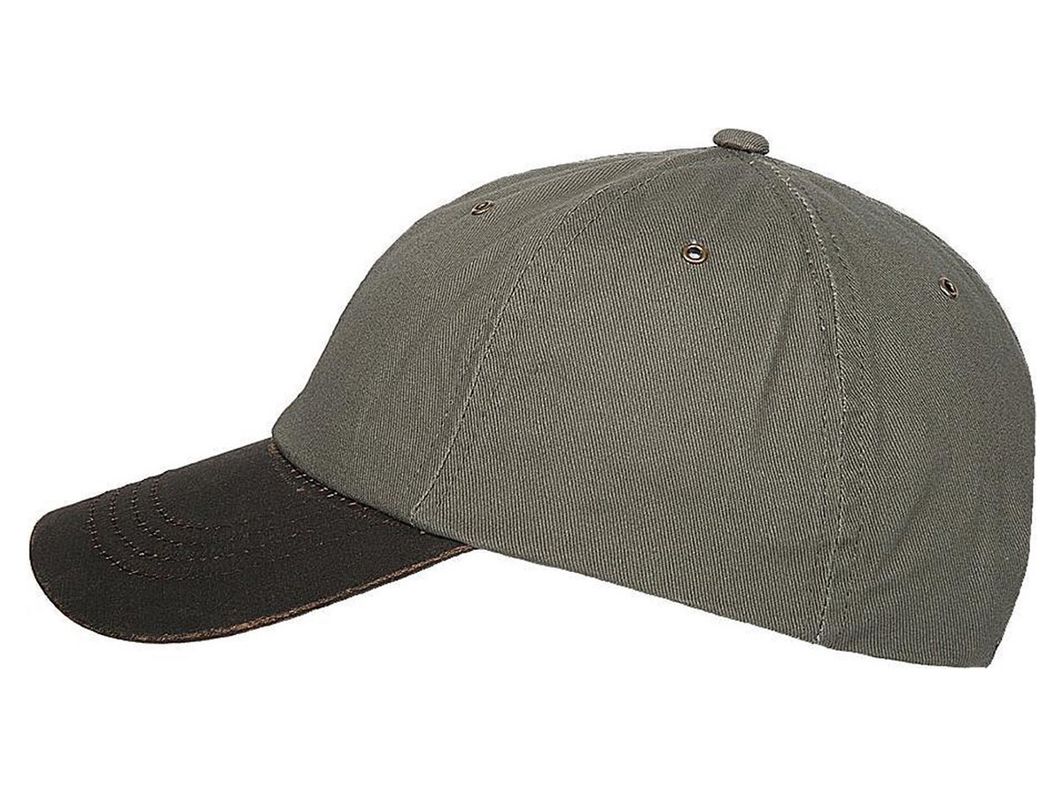 Hatland Nadal Baseball pet - Olive