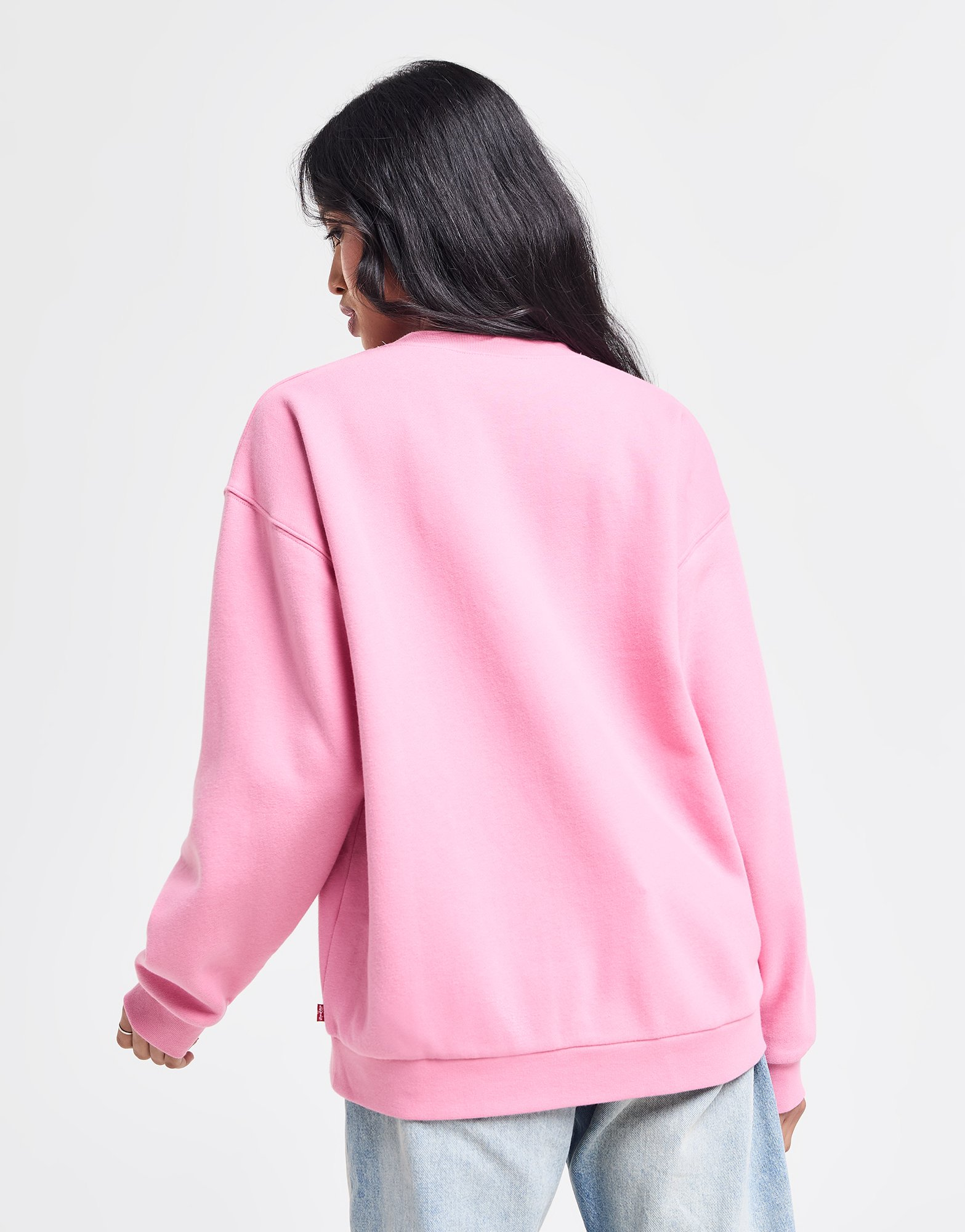LEVI'S Sweat Varsity Femme