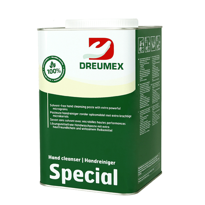 Dreumex Special 4.2kg blik (10442001033)