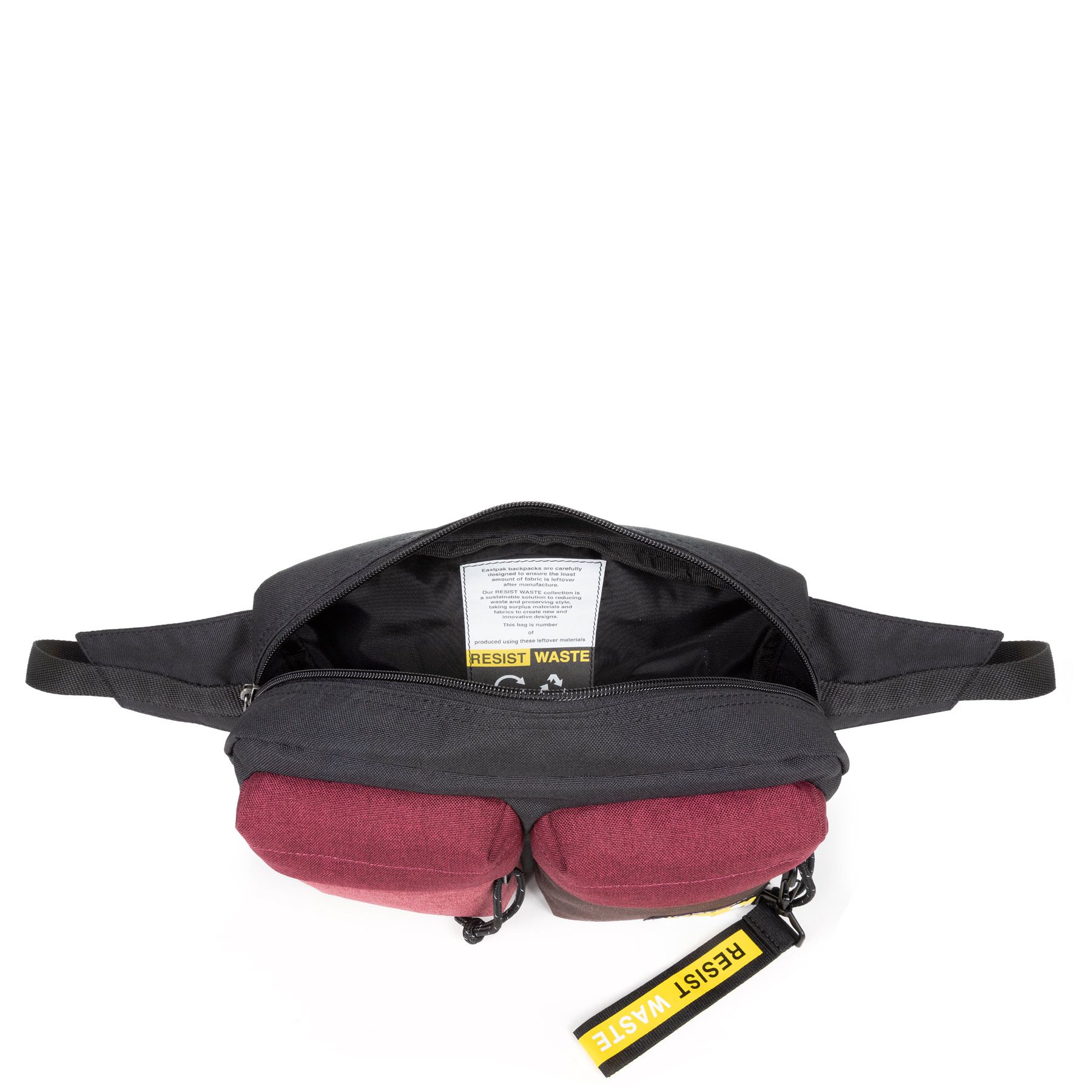 Bumbag Double RW Burgundy