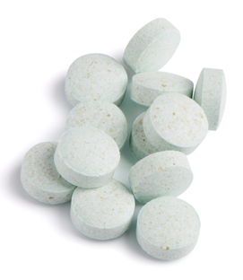 Biotics Cu-Zyme Koper Tabletten 100TB