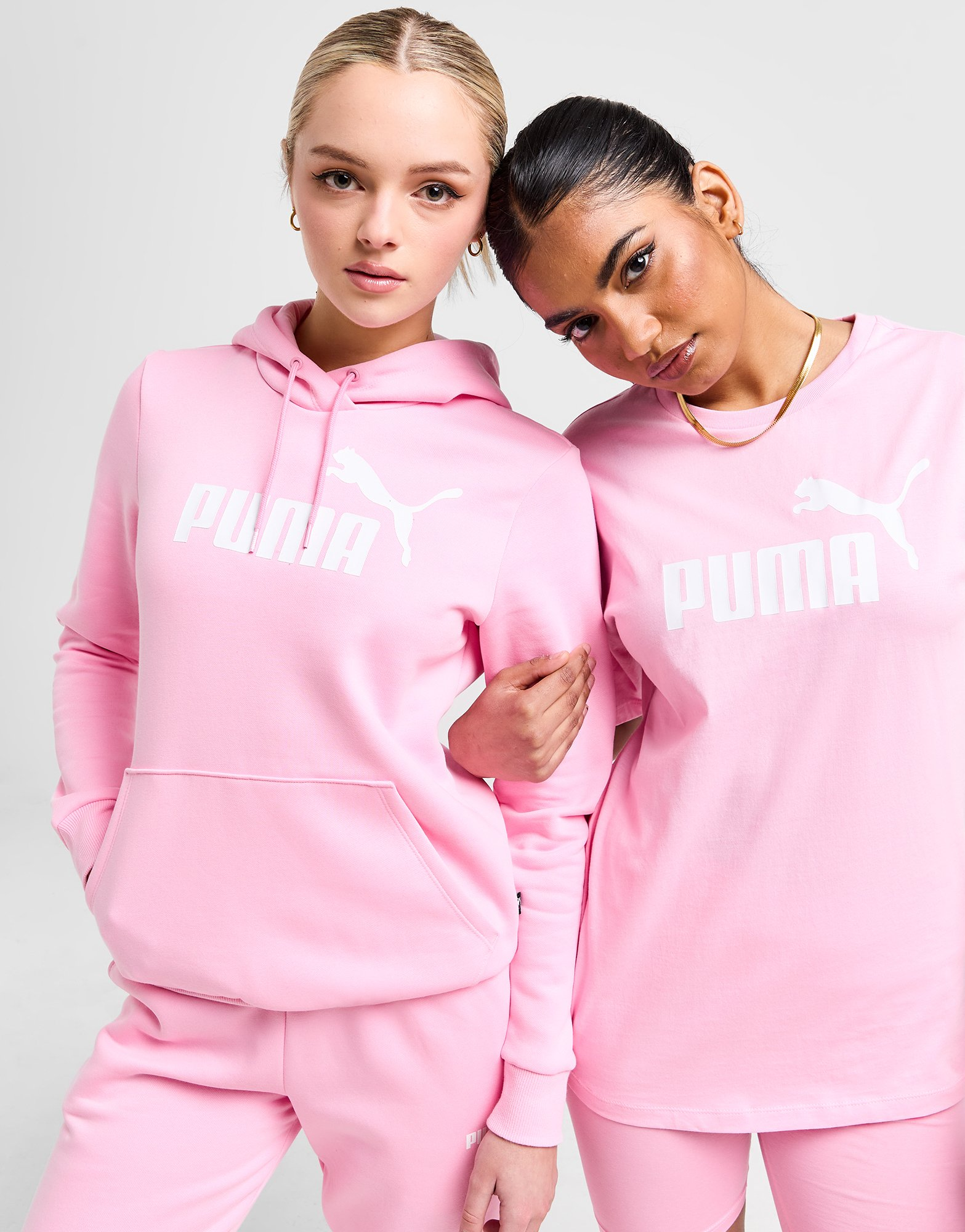 Puma Sweat à Capuche Femme