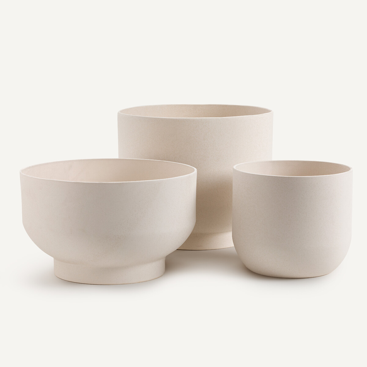 AM.PM<br>Vaso de cerâmica H33 cm, Florian