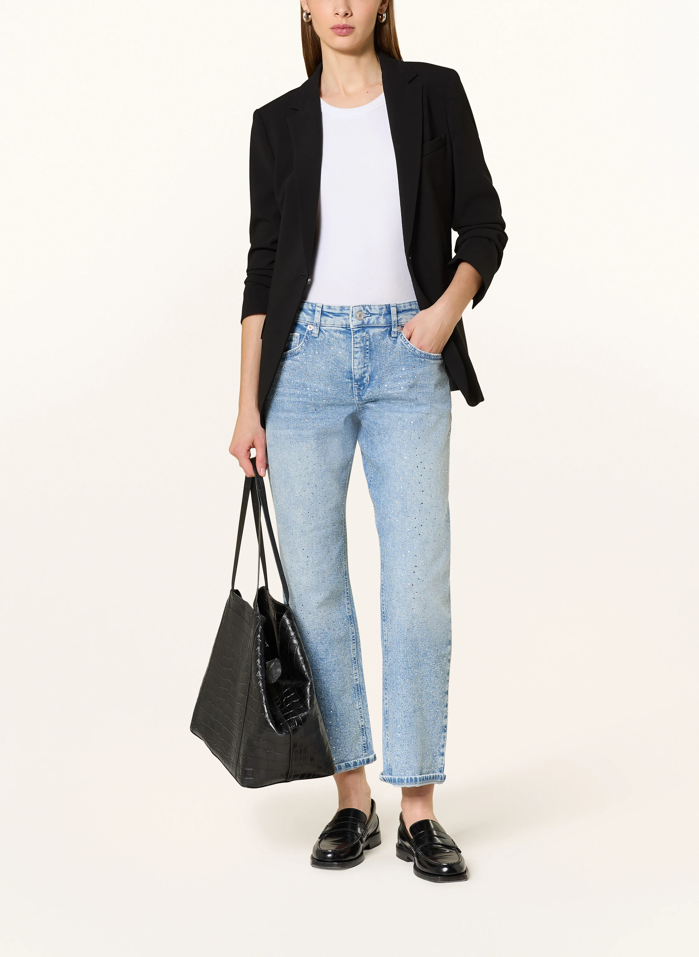 MAC Boyfriend Jeans STRAIGHT