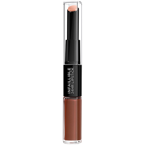 L'oréal - Infaillible 24h Lipstick 117-perpetual Brown