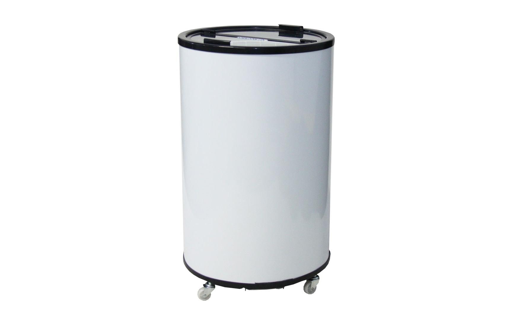 Kühlschrank Party Cooler KS40M Oben<br>Partykühler