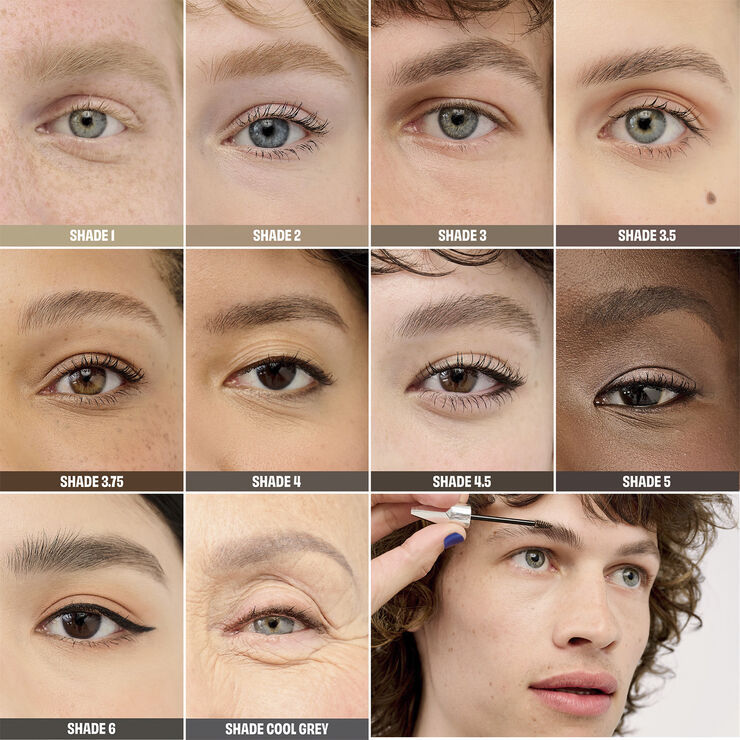 Benefit Cosmetics Benefit Mini Gimme Brow  - Øjenbrynsmascara