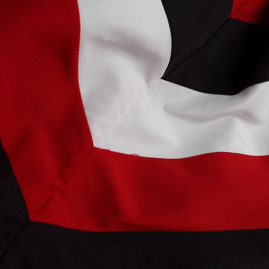 Danemark Bas de Survêtement DBU X ROTATE - Rouge ÉDITION LIMITÉE