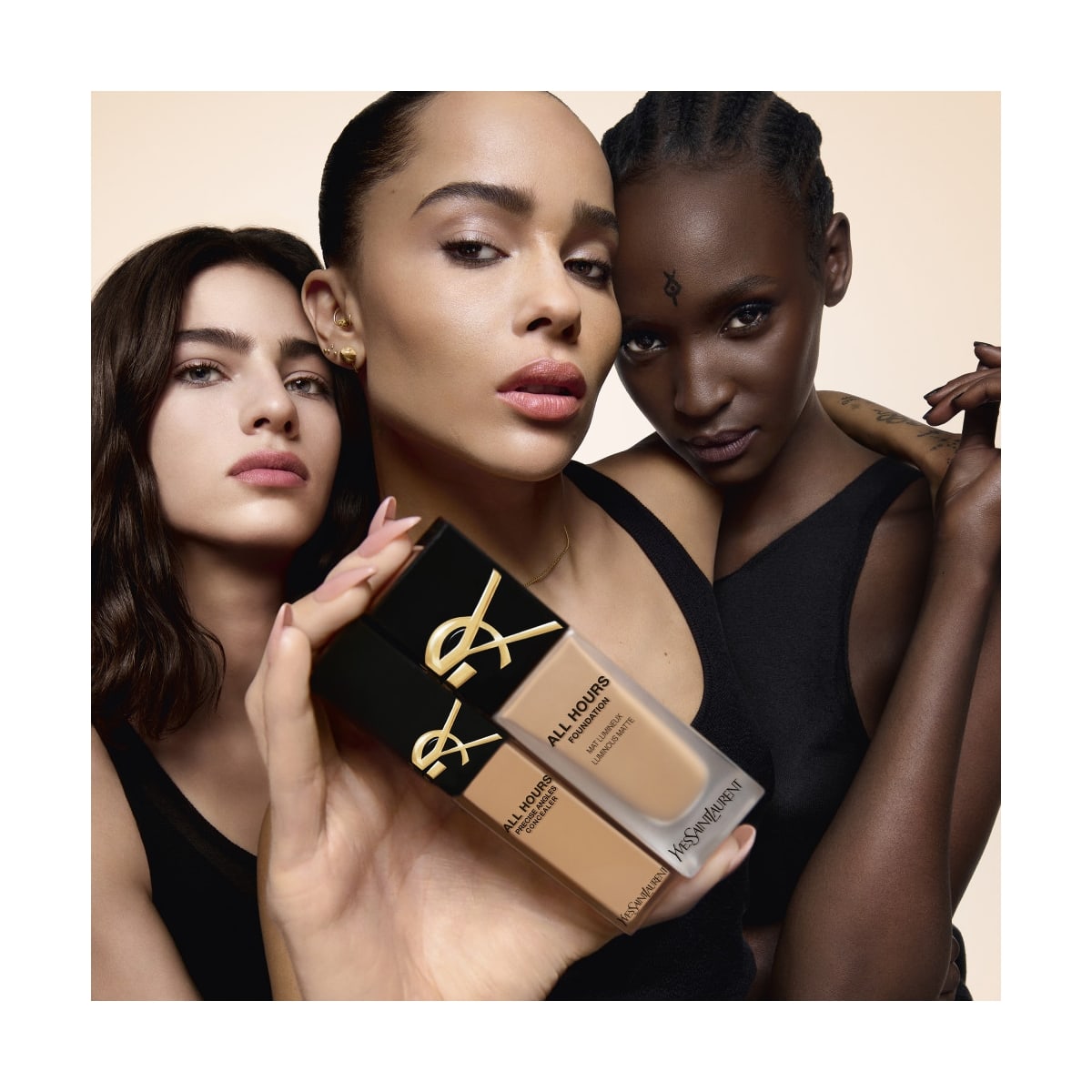 YVES SAINT LAURENT All Hours Anti-cernes