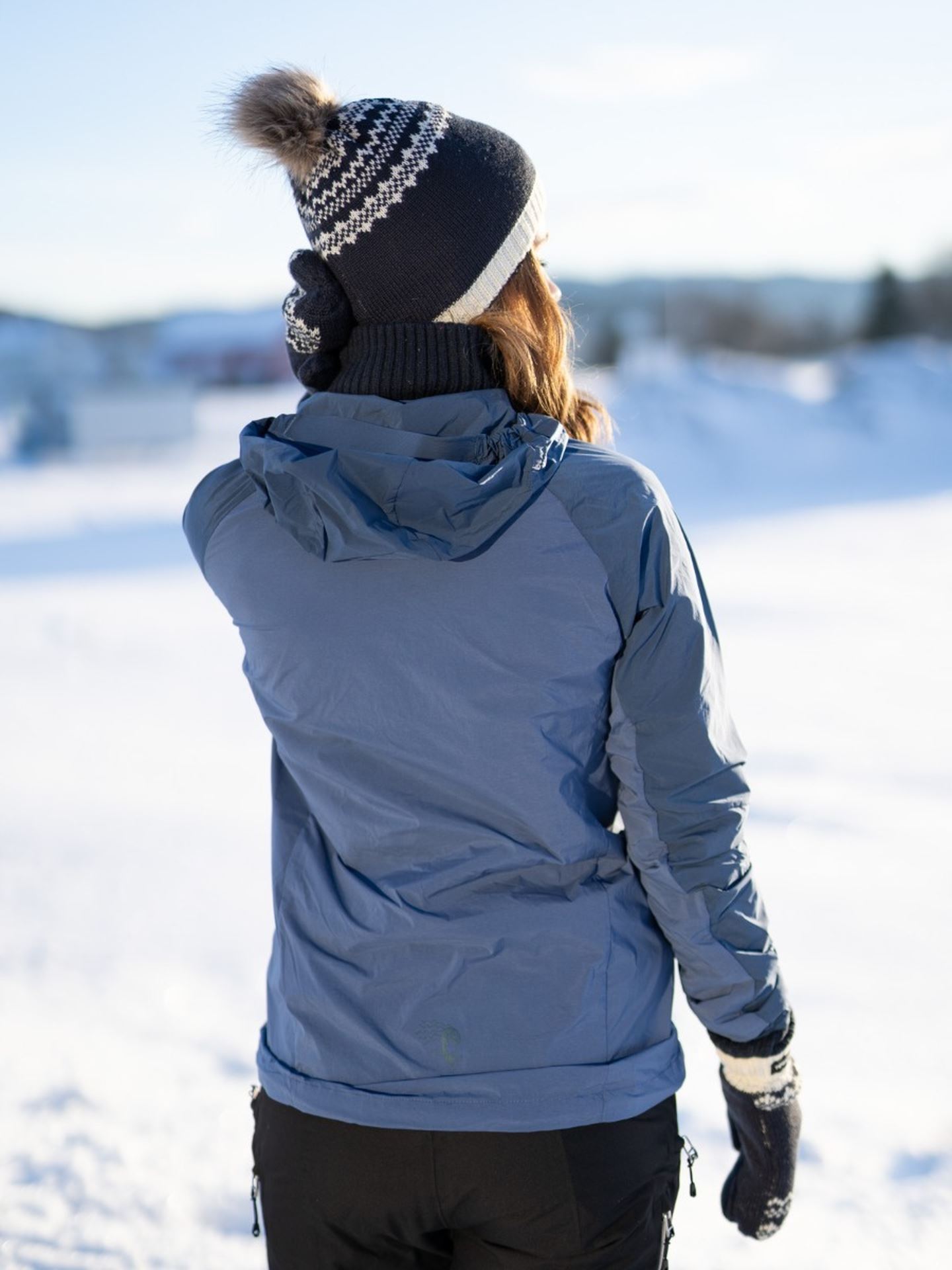 Cecilie Wind Anorak