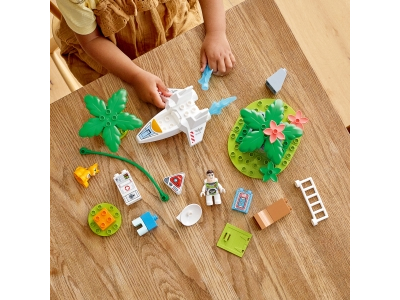 LEGO Buzz Lightyear planeetmissie (10962)