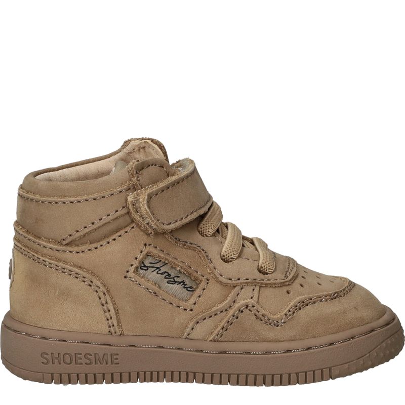 Shoesme Baby-Proof Sneakers Beige Jongens