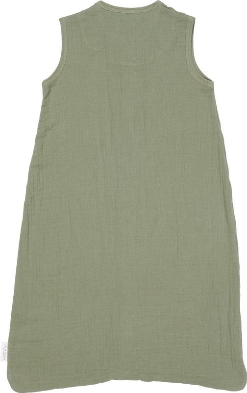 Little Dutch - Zomer Slaapzak - Olive - Biologisch Katoen