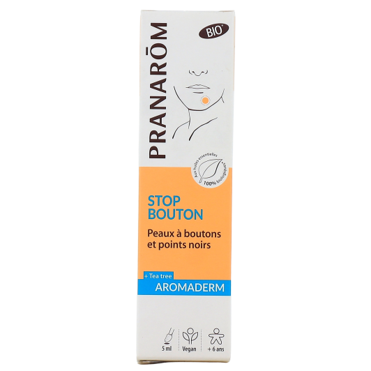 Sérum stop boutons Pranarom Aromaderm