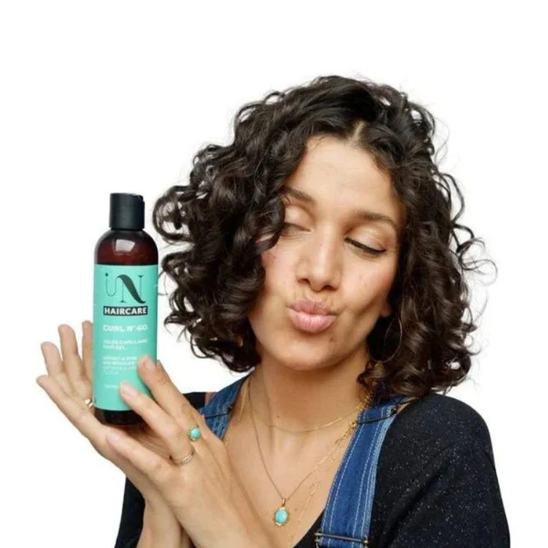 In Haircare Gelée Capillaire Curl N'Go 250ml