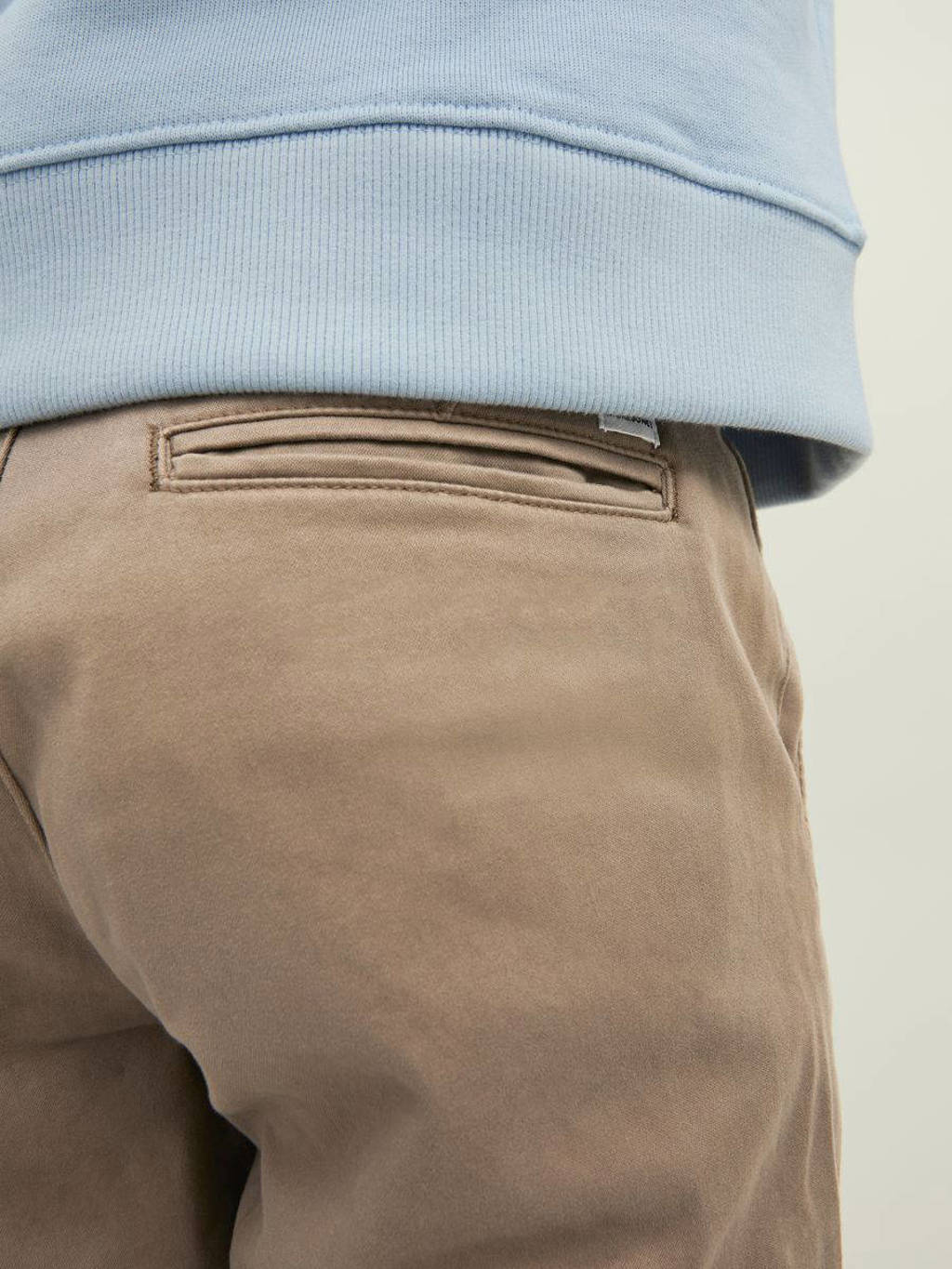 JACK & JONES broek JJIMARCO beige
