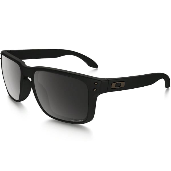 Lunette de soleil lifestyle OAKLEY HOLBROOK MATTE BLACK