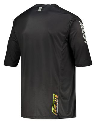 Maillot Manches Courtes VTT Enduro 3.0 Noir
