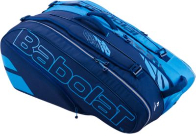 BabolatRacket Holder x12 Pure Drive - blau