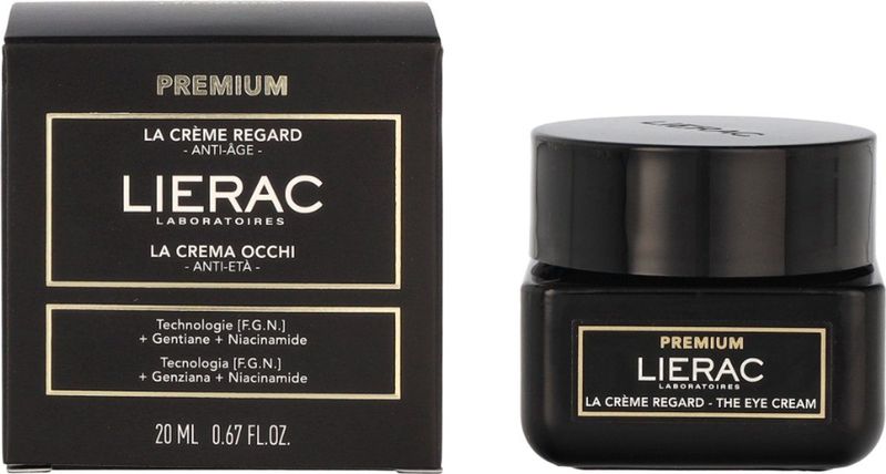 Lierac - Premium The Eye Cream - Oogcrème - 20 ml