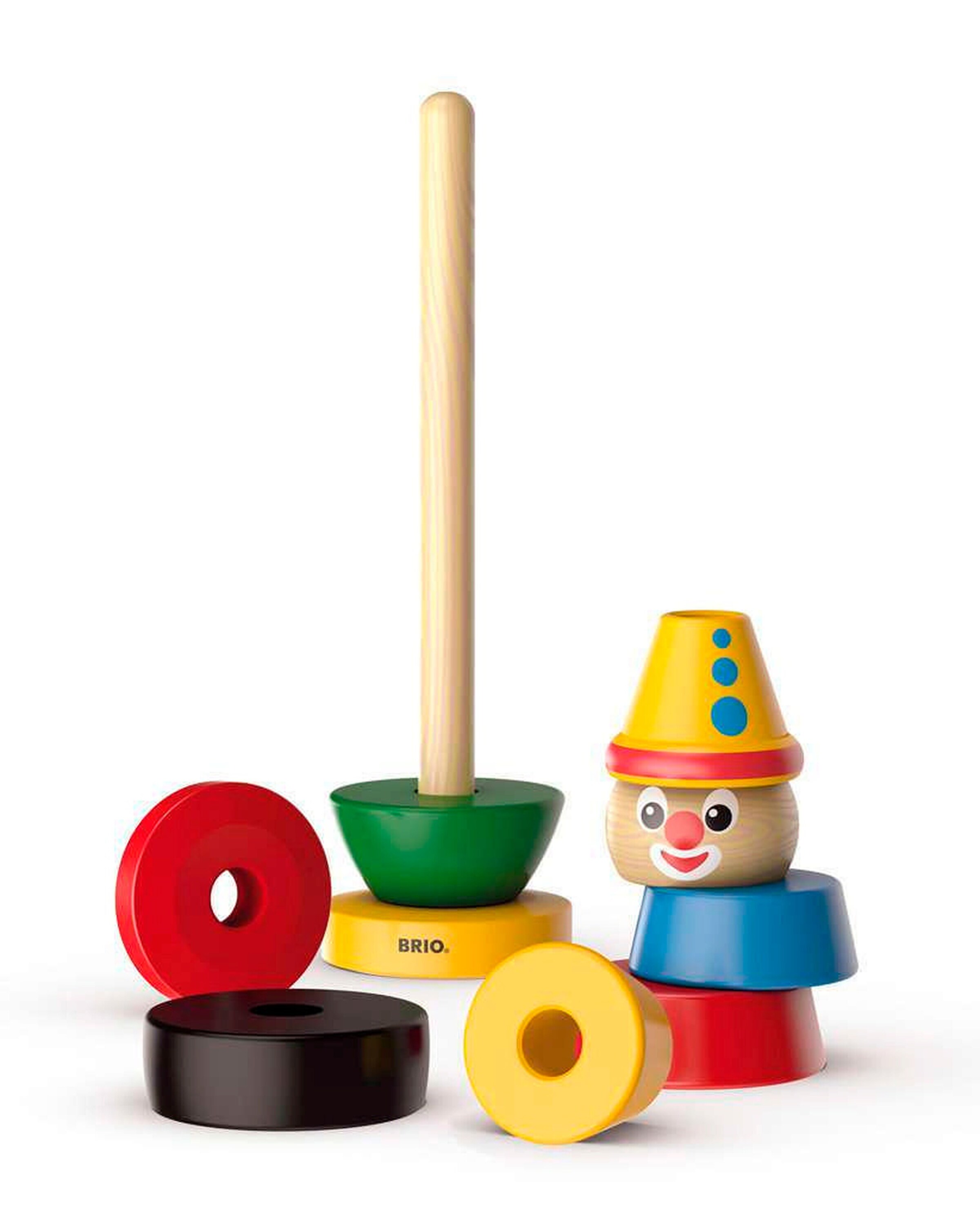 BRIO Clown