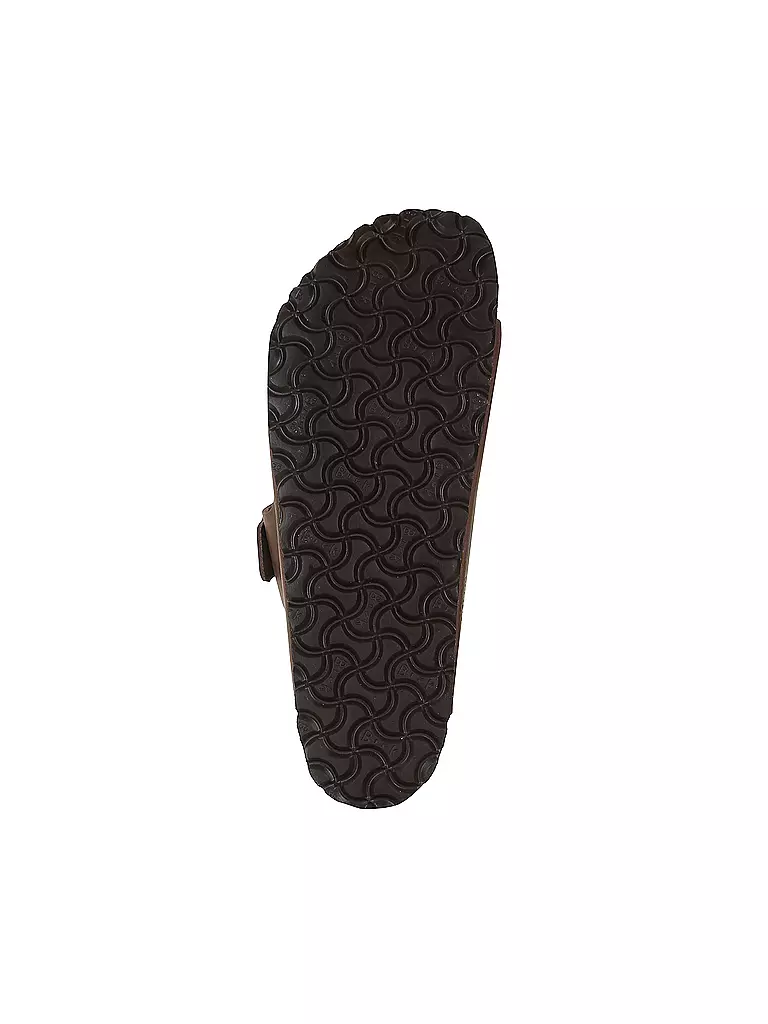 BIRKENSTOCK Pantoletten ARIZONA braun