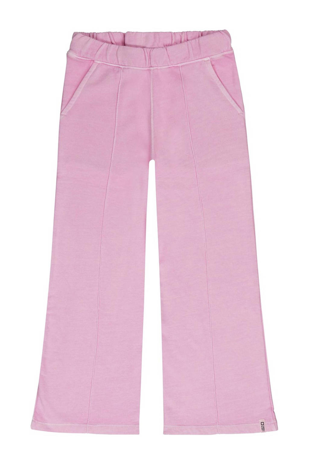 Tumble 'n Dry loose fit joggingbroek Lucia lichtroze
