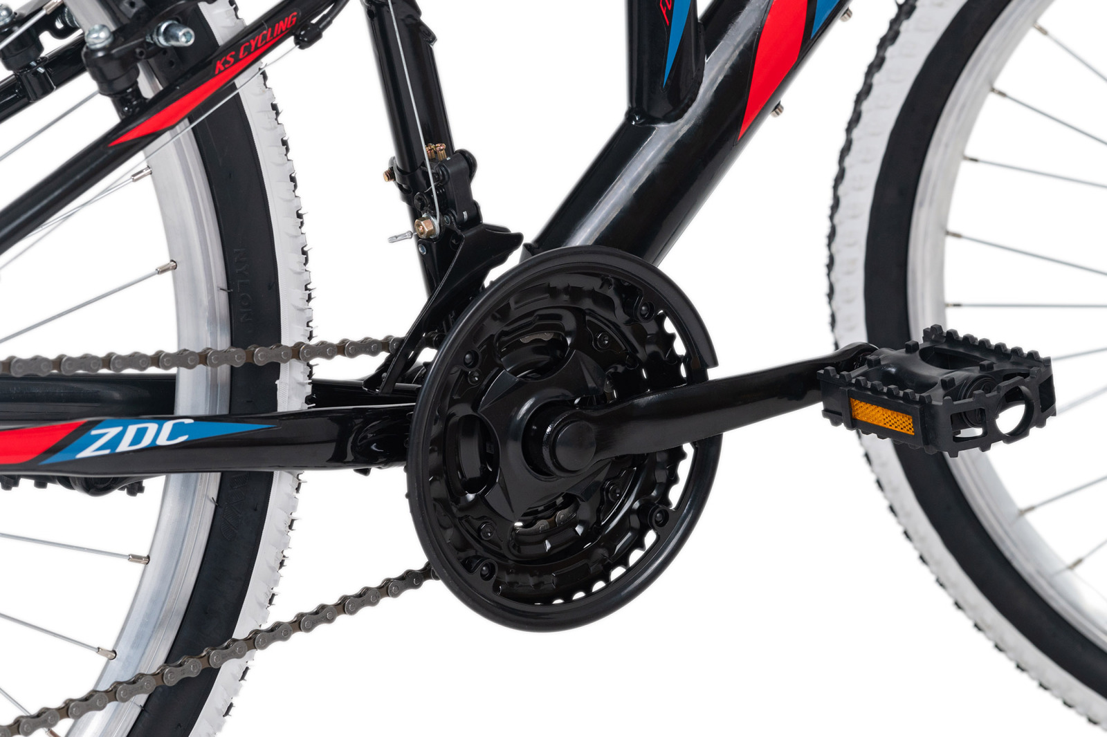KS Cycling Mountainbike FULLY 26