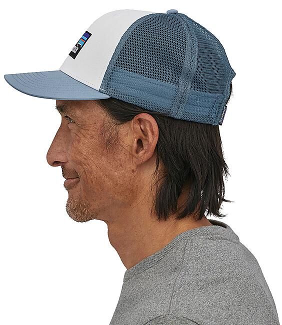 PATAGONIA - CASQUETTE TRUCKER P-6 LOGO