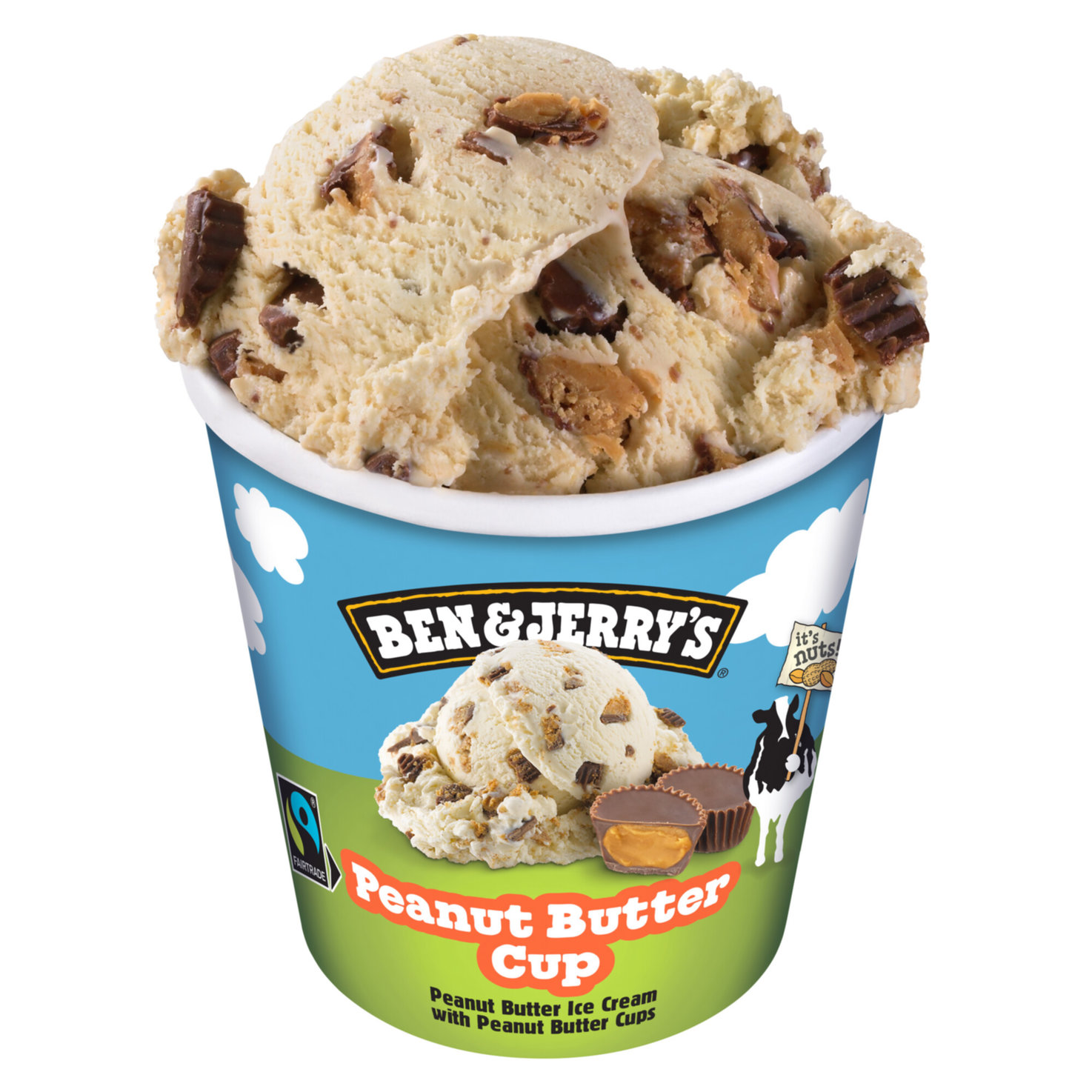 Ben&Jerry's Peanut Butter Cup