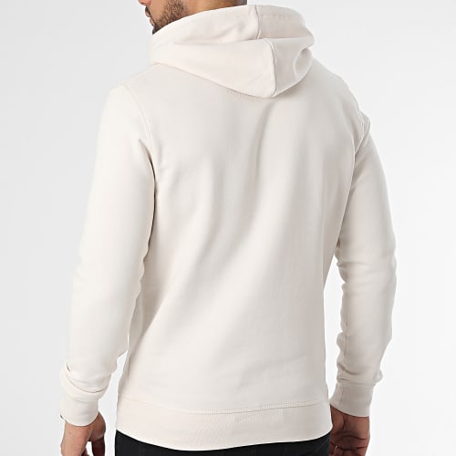 Sweat Capuche MDLR Beige Noir