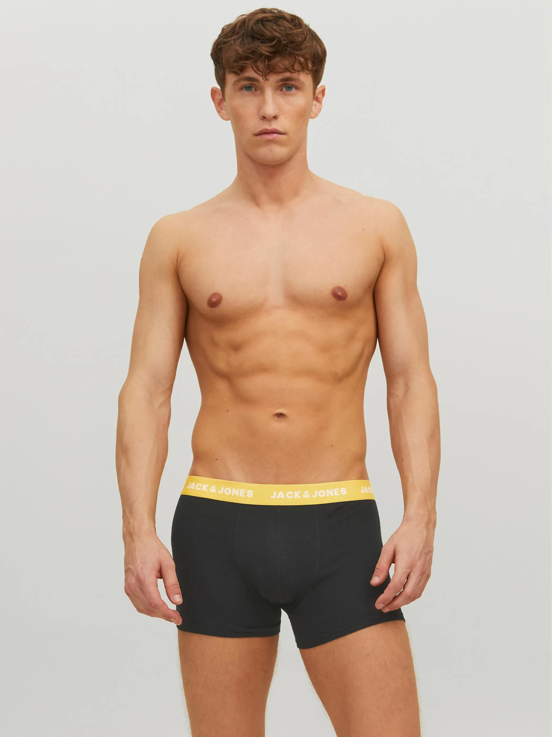 Jack&Jones JACVITO SOLID TRUNKS Pants im 7er Pack
