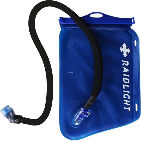 Poche à eau RAIDLIGHT HYDRAT BLADDER 1,2L NEUTRAL