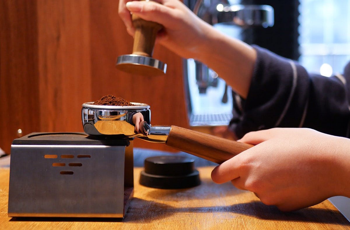 Kaffeeseminar in Köln