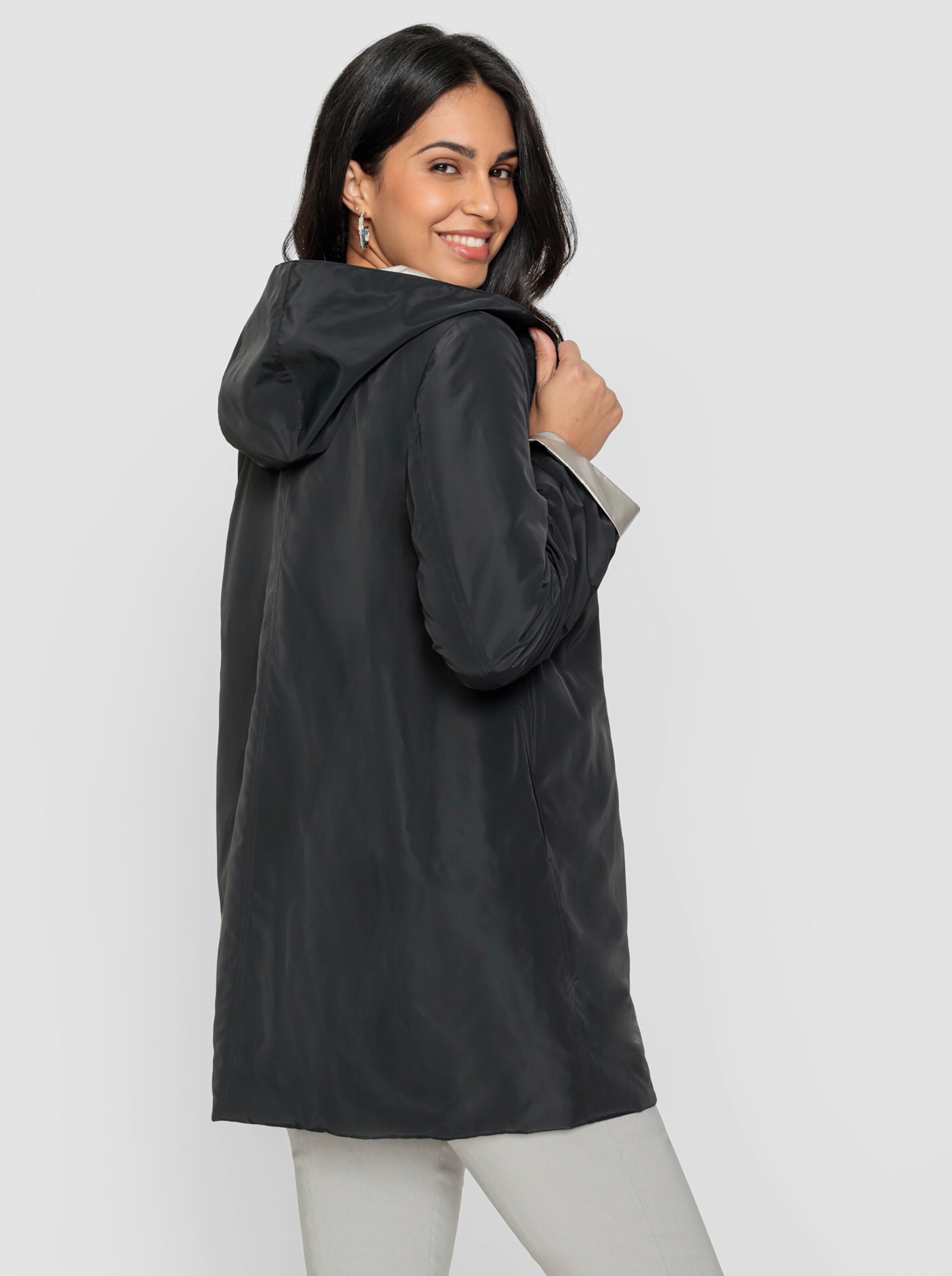 Wendejacke