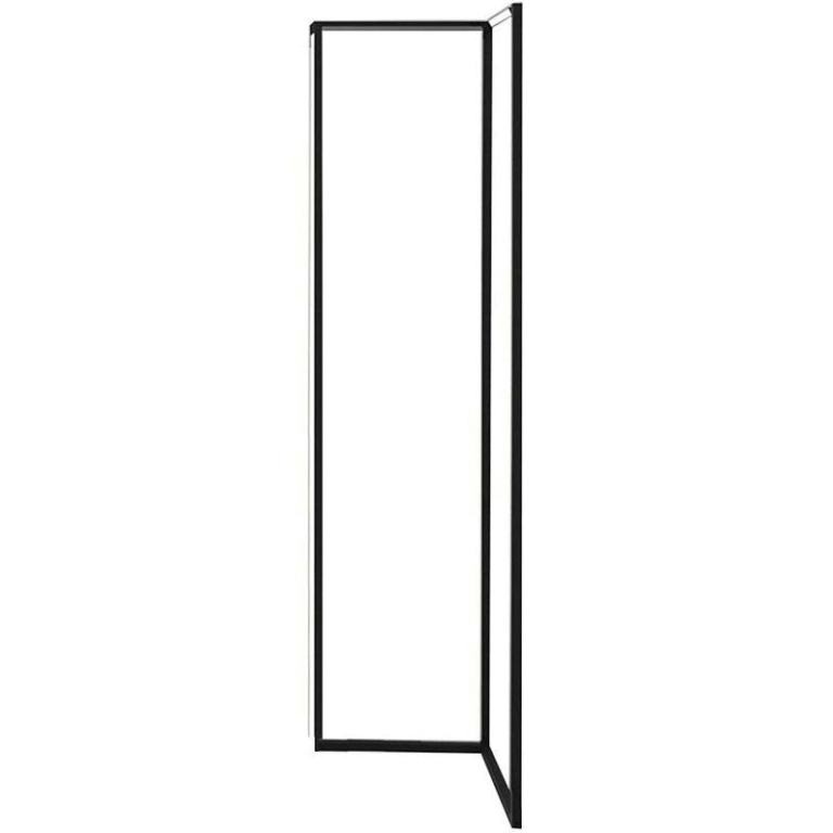 Nemo Spigolo 3 vloerlamp LED zwart