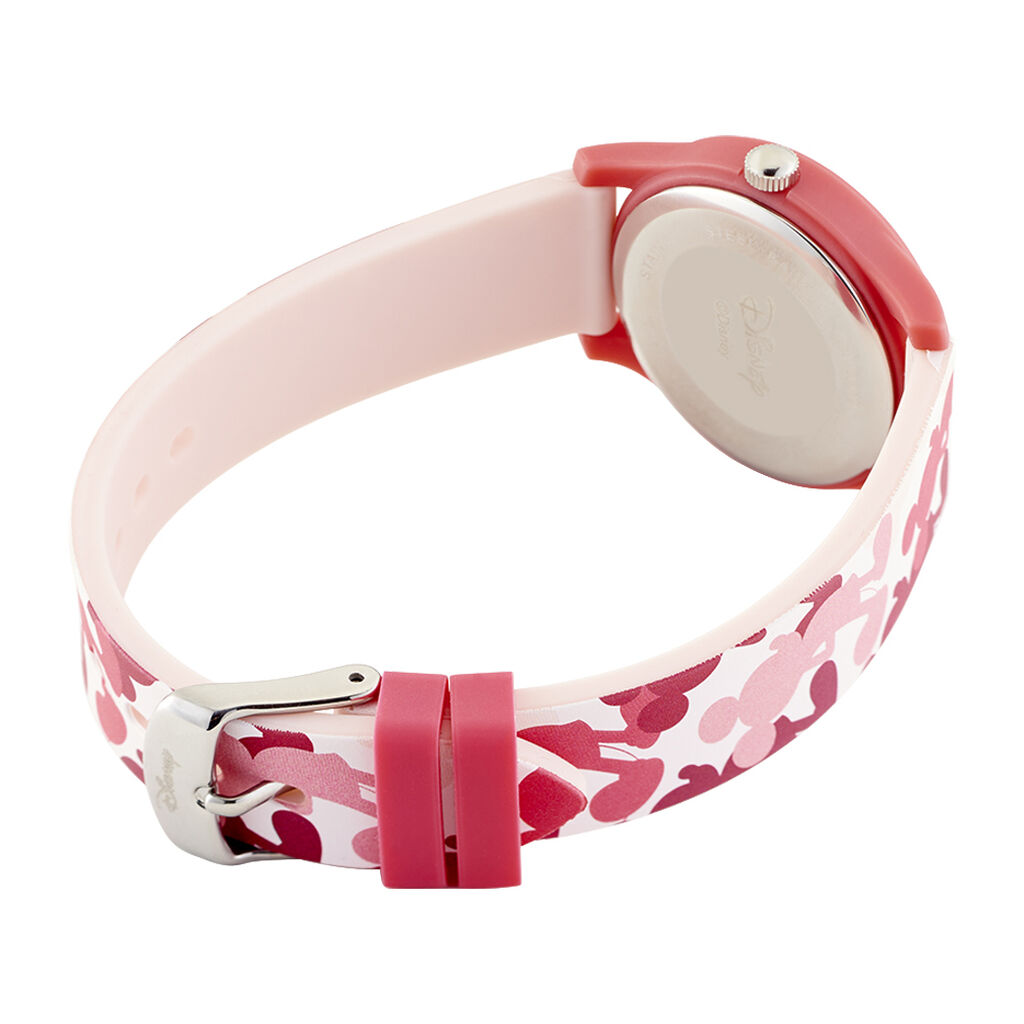 Montre  Rose