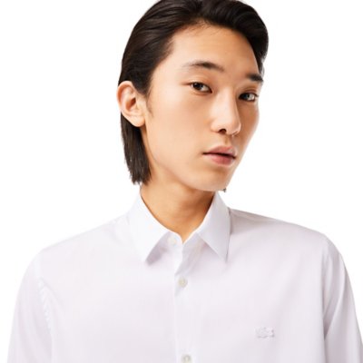 Chemise à manches longues homme CH5253 LACOSTE