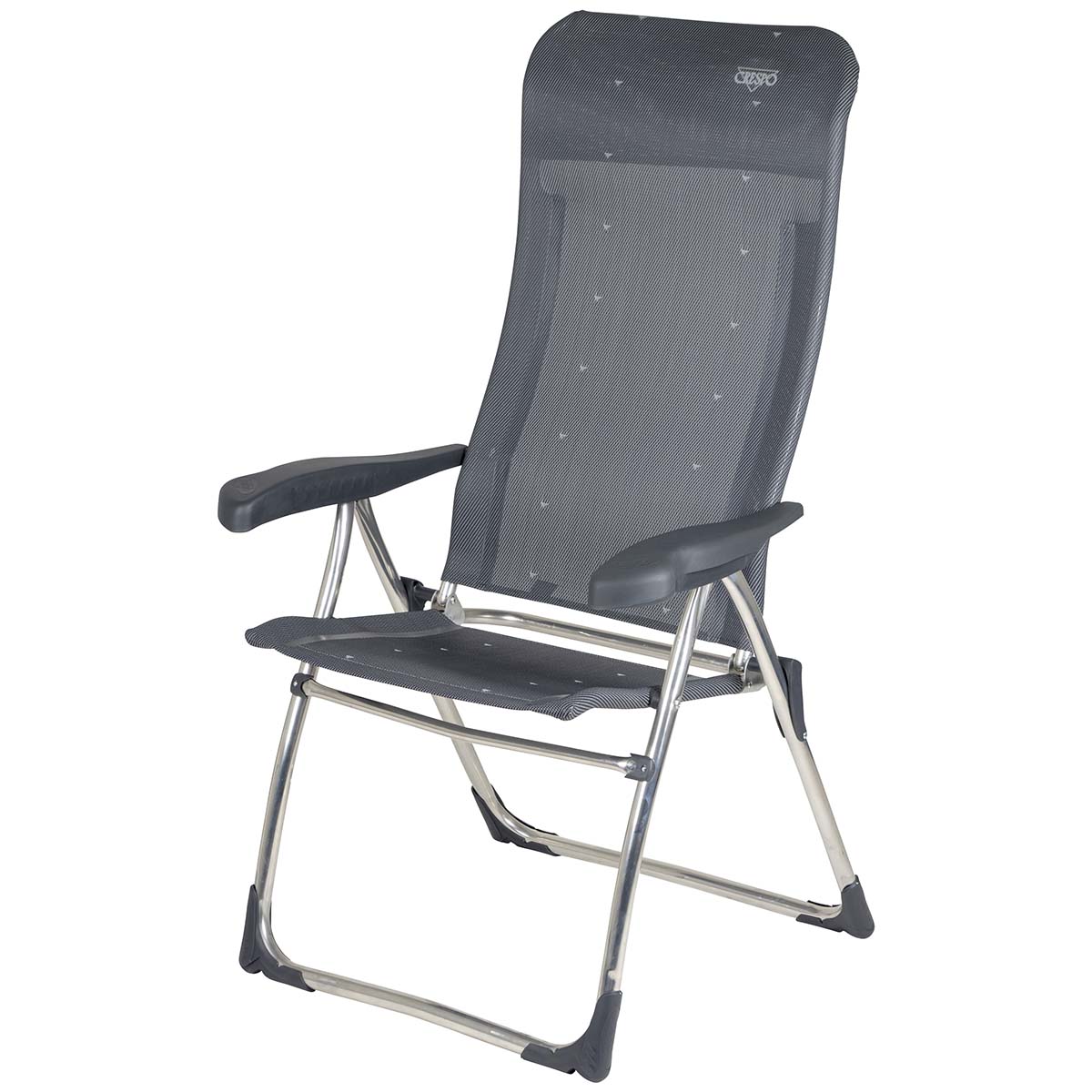 Crespo AL-215 standenstoel - Dark Grey