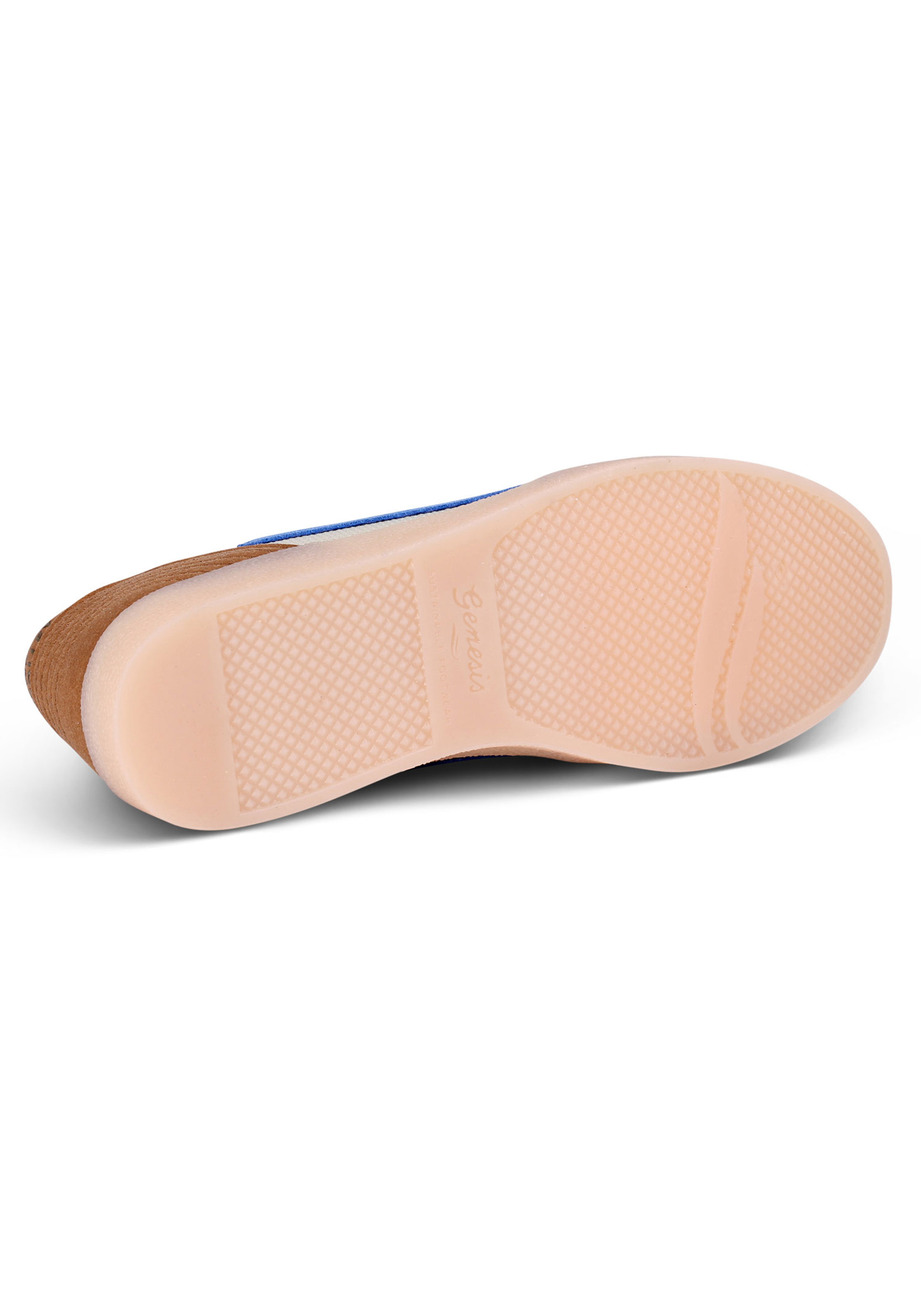 Genesis Sneaker G-Volley Mesh Beige/Lightbrown/Sand