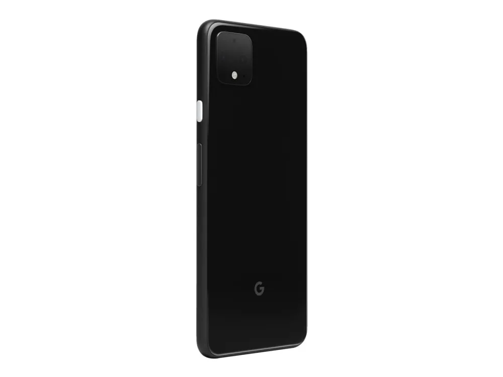 [OUTLET] - google Pixel 4 G020M Just Black, 5.7 