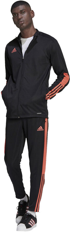 adidas Tiro Essentials træningsjakke Sort
