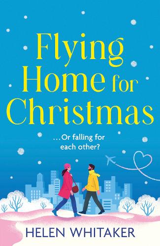 Flying Home for Christmas (Paperback)