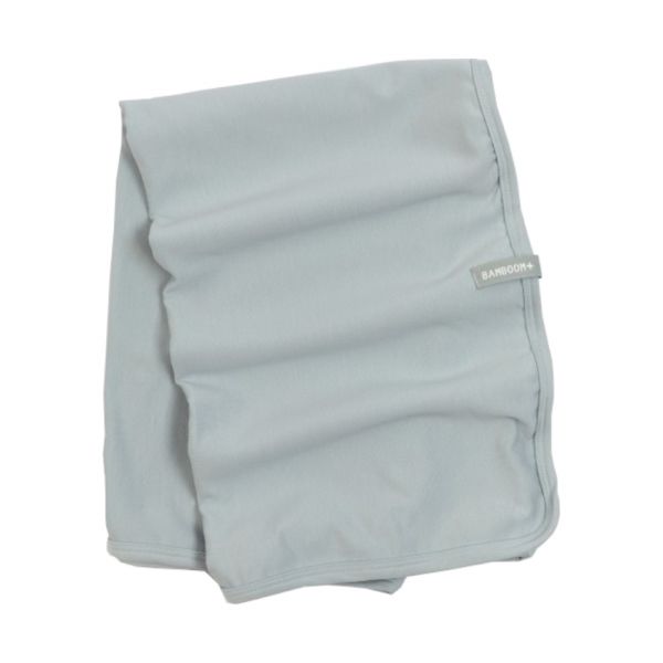 Bamboom Swaddle Wikkeldoek Jersey Poederroze