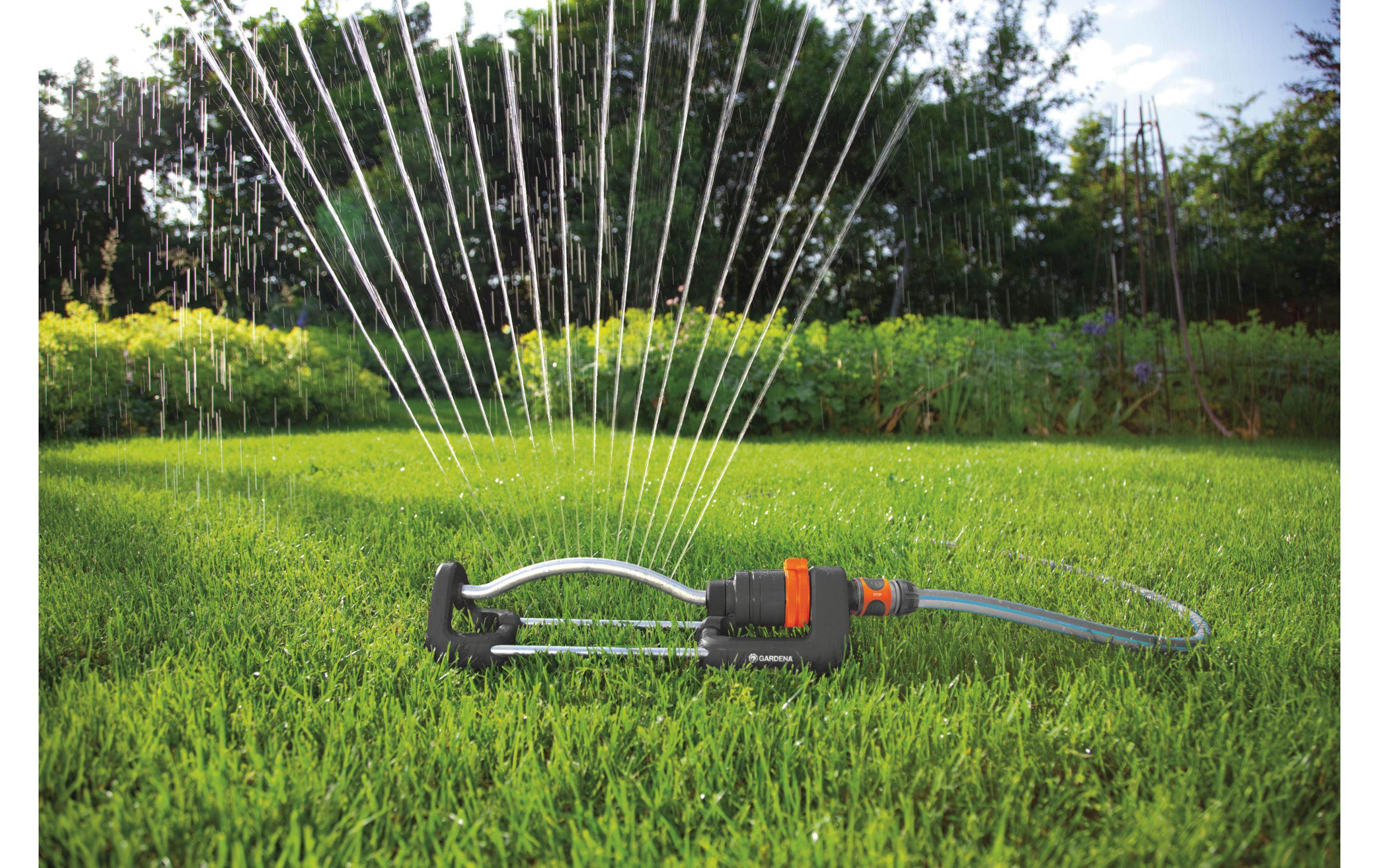 Viereckregner Aqua SGardena Viereckregner Aqua S