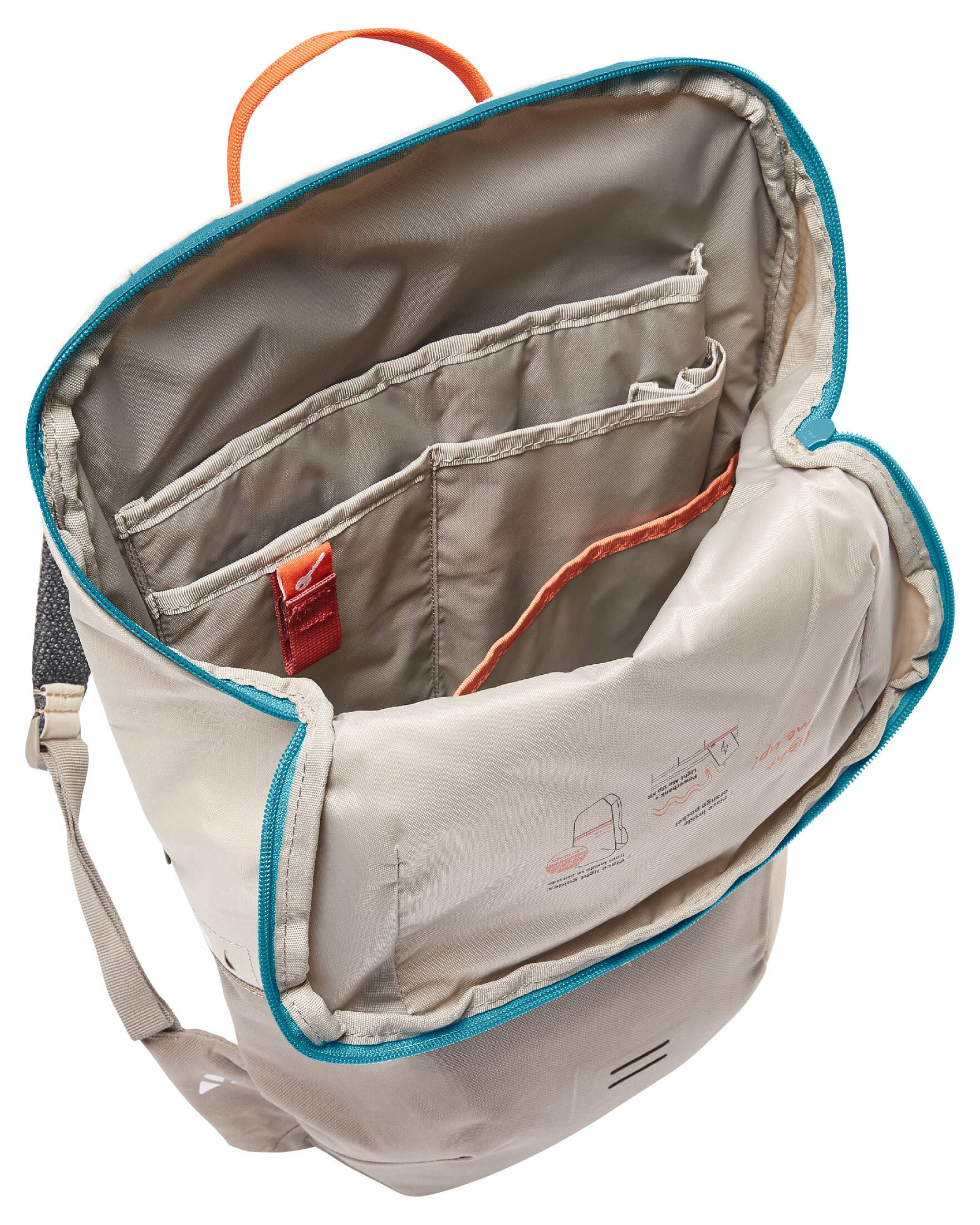 VAUDE| Rucksack CITYGO 14L
