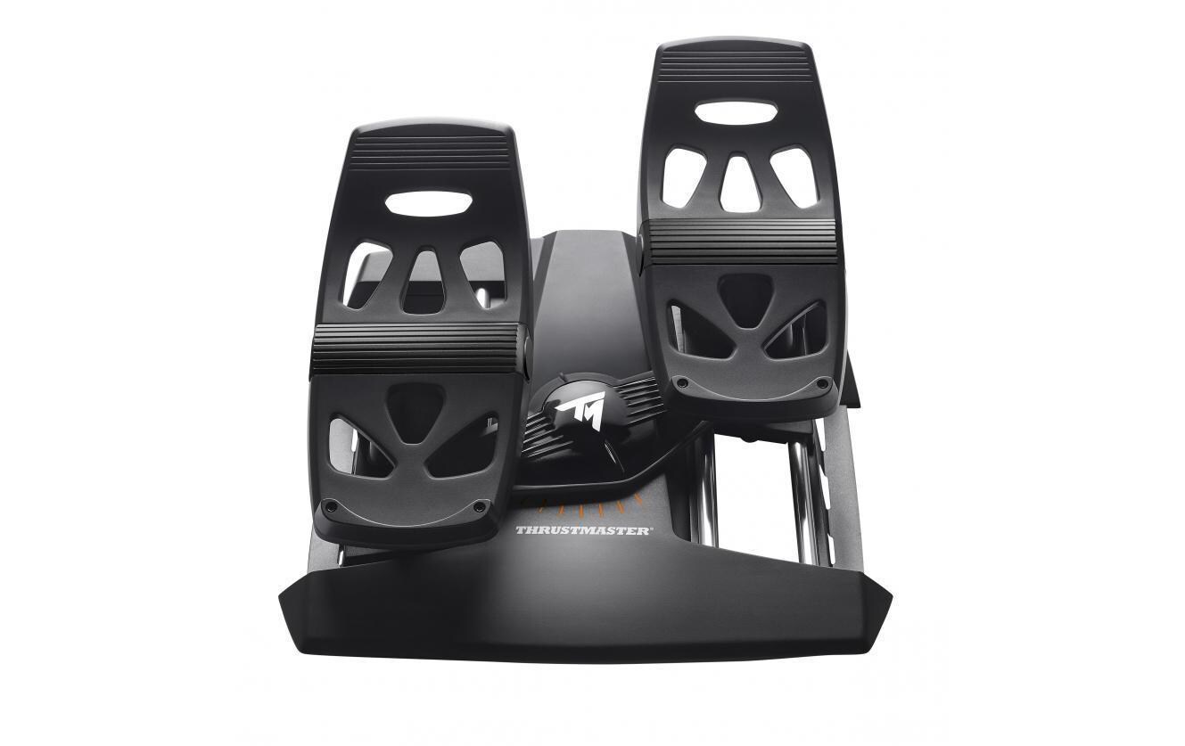 Pedalset T.Flight Rudder PedalsPräzises Flugpedalset für optimiertes Fliegen