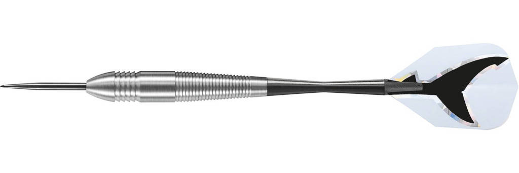 Silver Shark steeltip dartpijlen (23 gram)